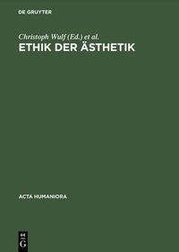 Cover image for Ethik Der Aesthetik