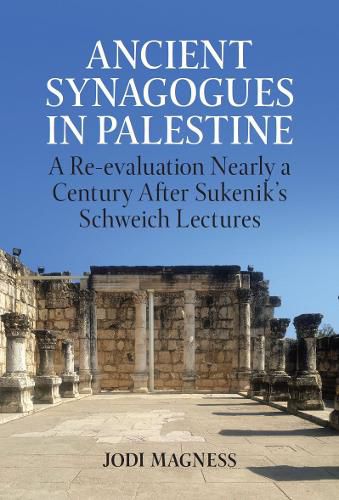 Cover image for Ancient Synagogues in Palestine