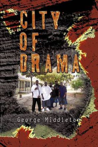 Cover image for City of Drama Part 1