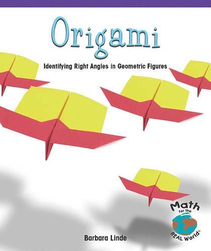 Origami: Identifying Right Angles in Geometric Figures