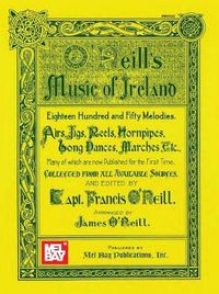 Cover image for O'Neill's Music Of Ireland