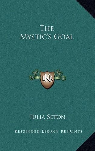 The Mystic's Goal