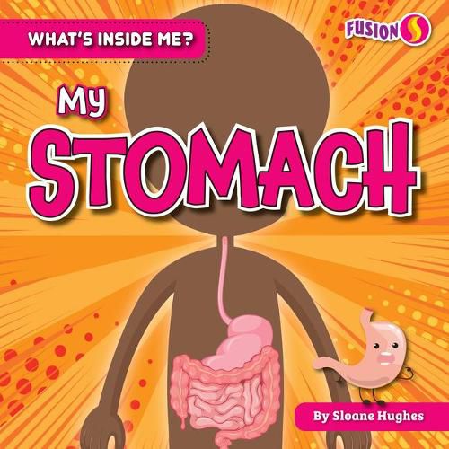 Cover image for My Stomach