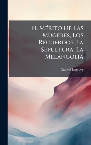 Cover image for El MA(c)rito De Las Mugeres, Los Recuerdos, La Sepultura, La MelancolA-a