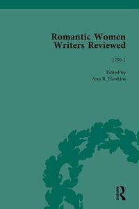 Cover image for Romantic Women Writers Reviewed, Part III vol 7