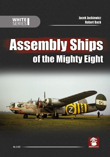 Cover image for Assembly Ships of the Mighty Eight