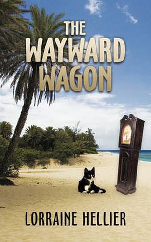 Cover image for The Wayward Wagon