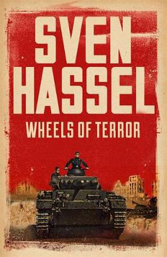 Cover image for Wheels of Terror