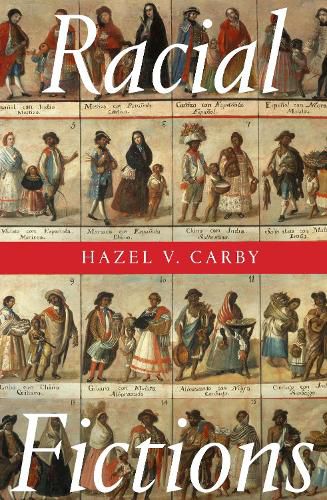 Cover image for Racial Fictions
