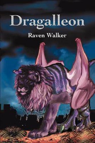 Cover image for Dragalleon