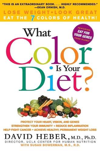 Cover image for What Color Is Your Diet?