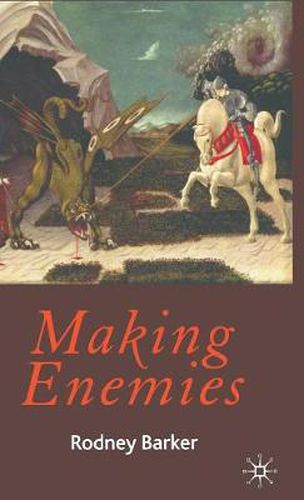 Cover image for Making Enemies