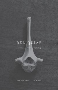 Cover image for Reliquiae