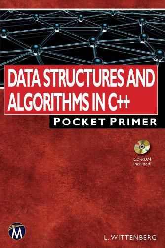 Cover image for Data Structures and Algorithms in C++: Pocket Primer