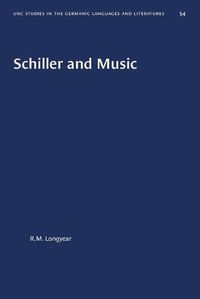 Cover image for Schiller and Music