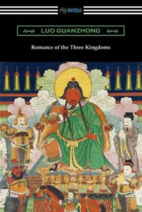 Cover image for Romance of the Three Kingdoms