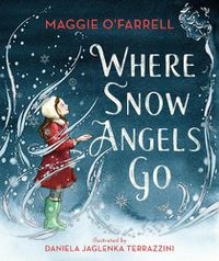 Cover image for Where Snow Angels Go