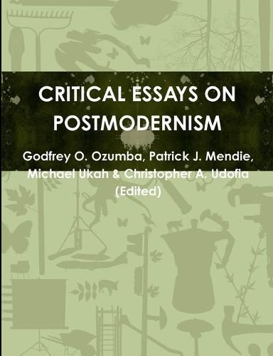 Cover image for Critical Essays on Postmodernism