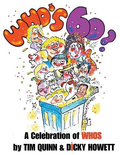 Cover image for Who's 60?