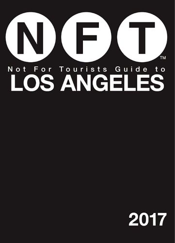 Cover image for Not For Tourists Guide to Los Angeles 2017