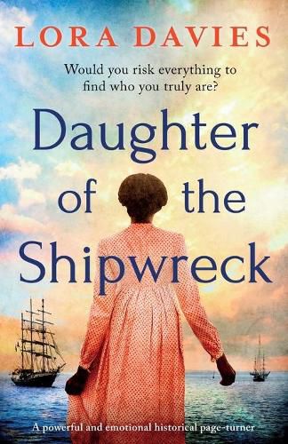 Cover image for Daughter of the Shipwreck: A powerful and emotional historical fiction page-turner