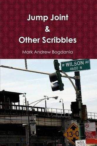 Cover image for Jump Joint & Other Scribbles