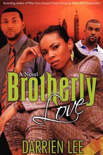 Cover image for Brotherly Love