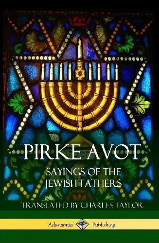 Cover image for Pirke Avot