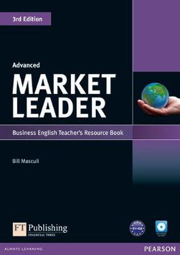 Market Leader 3rd Edition Advanced Teacher's Resource BookTest Master CD-ROM Pack