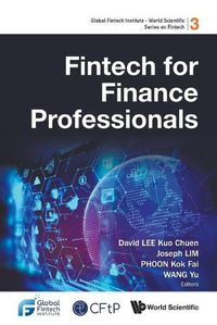 Cover image for Fintech For Finance Professionals