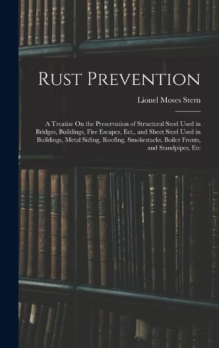 Cover image for Rust Prevention