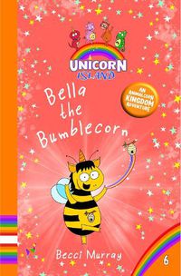 Cover image for Bella the Bumblecorn