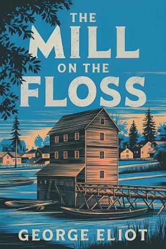 Cover image for The Mill on the Floss