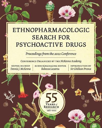 Cover image for Ethnopharmacologic Search for Psychoactive Drugs