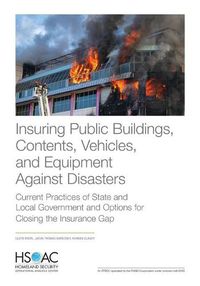 Cover image for Insuring Public Buildings, Contents, Vehicles, and Equipment Against Disasters: Current Practices of State and Local Government and Options for Closing the Insurance Gap