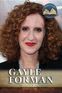 Cover image for Gayle Forman