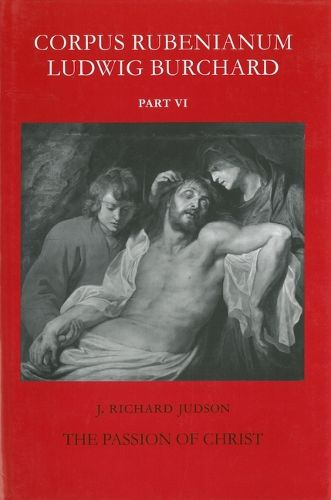 Cover image for The Passion of Christ