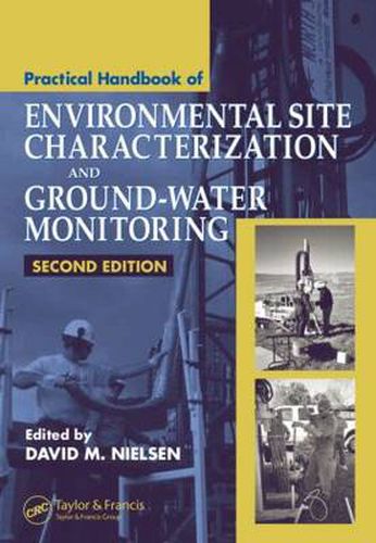 Cover image for Practical Handbook of Environmental Site Characterization and Ground-Water Monitoring