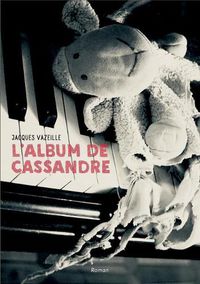 Cover image for L'album de Cassandre