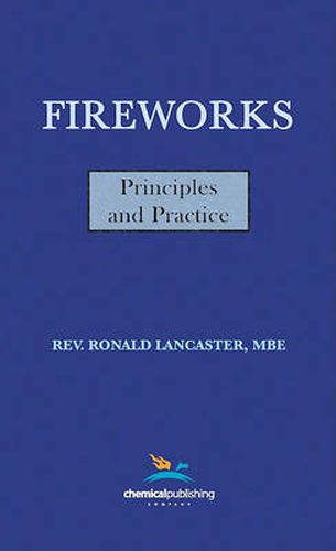 Cover image for Fireworks: Principles and Practice