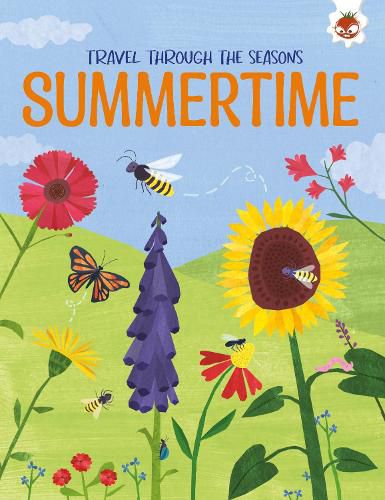 Cover image for SUMMERTIME Travel Through The Seasons