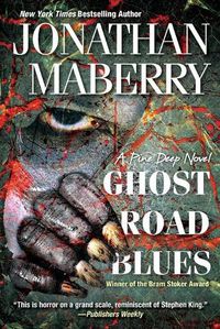 Cover image for Ghost Road Blues