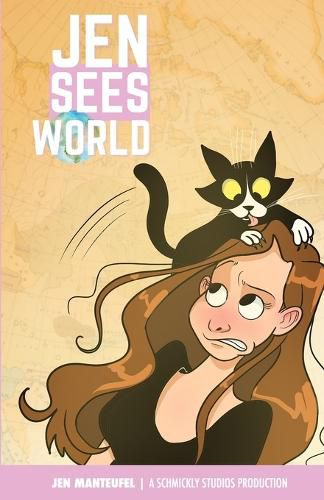 Cover image for Jen Sees World