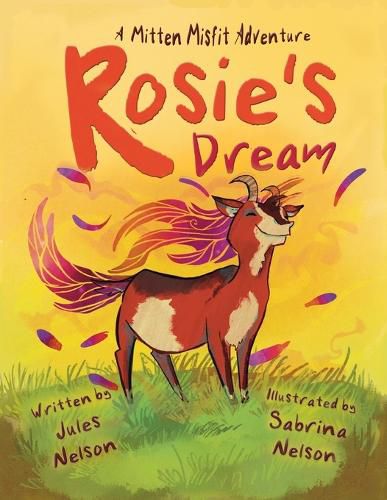 Cover image for Rosie's Dream