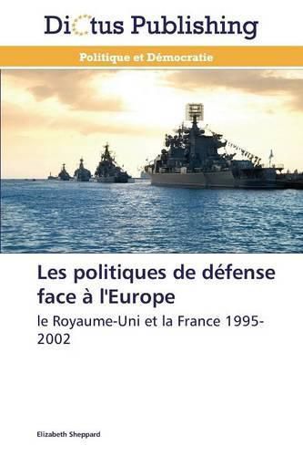 Cover image for Les Politiques de Defense Face A l'Europe