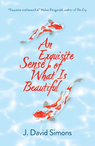 Cover image for An Exquisite Sense of What is Beautiful