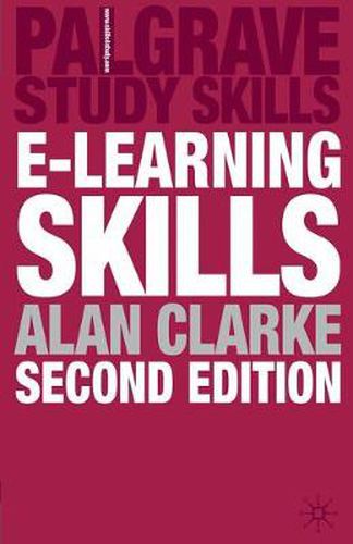 Cover image for e-Learning Skills