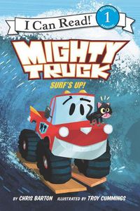 Cover image for Mighty Truck: Surf's Up
