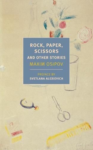 Cover image for Rock, Paper, Scissors, And Other Stories