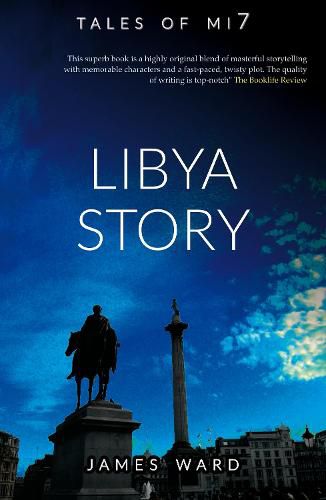 Cover image for Libya Story